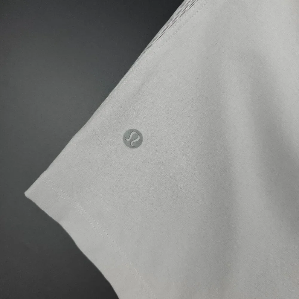 NEW Lululemon Pace Breaker Lined Shorts 9" Stone Gray Athletic Athleisure Sporty - Picture 11 of 11